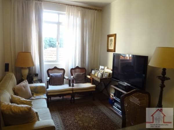 Apartamento Padrão para Venda em Moema São Paulo-SP