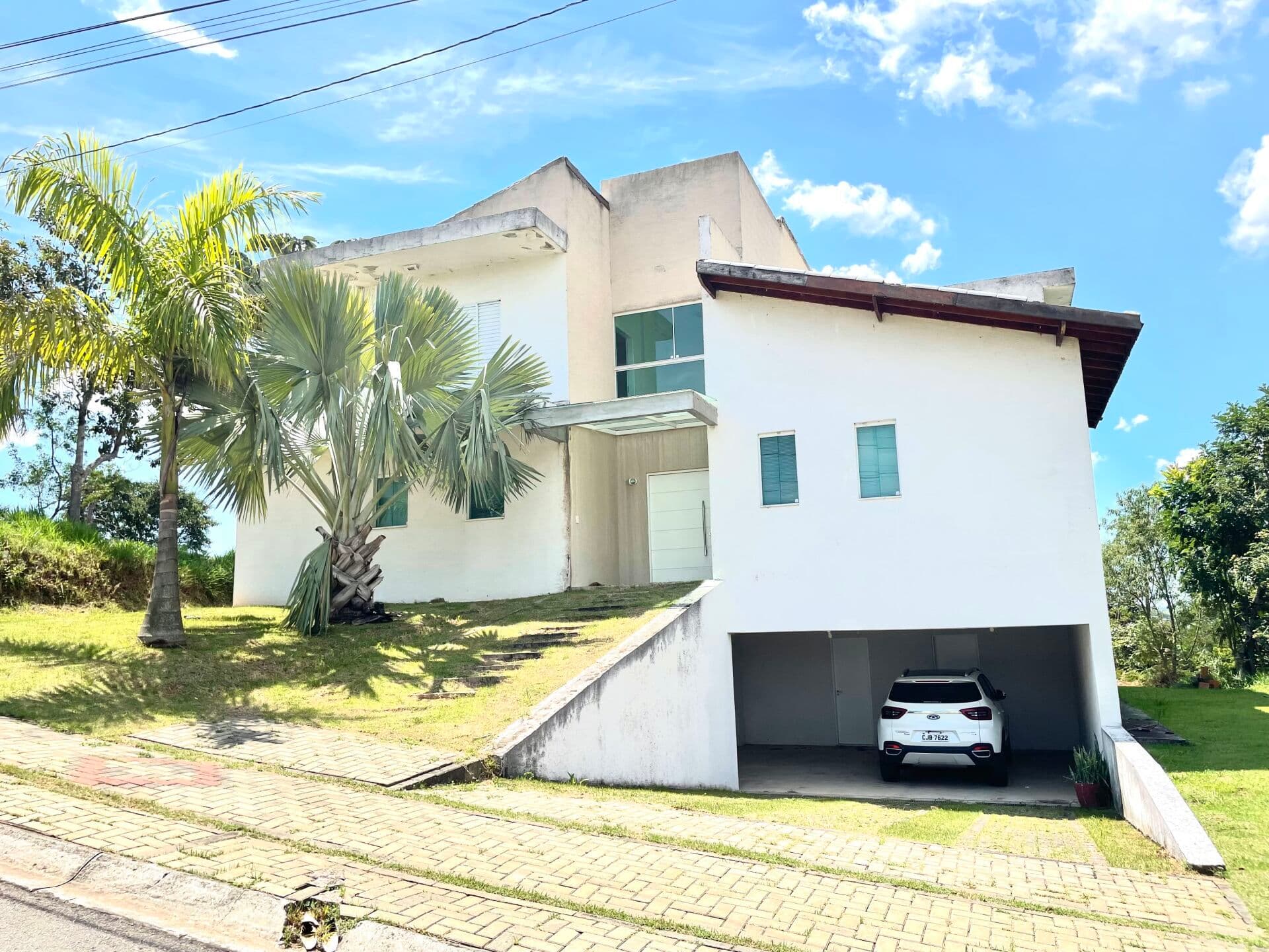 Casa em Condomínio em Centro, Santa Isabel/SP