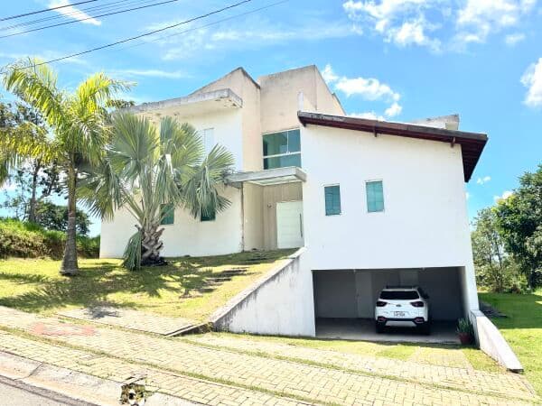 Casa em Condomínio em Centro, Santa Isabel/SP