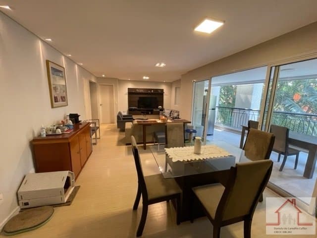 Apartamento Padrão para Venda em Chácara Santo Antônio (Zona Sul) São Paulo-SP