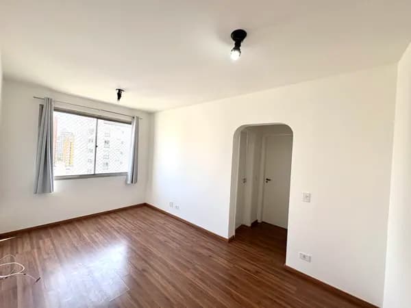Apartamento no bairro Moema, em São Paulo-SP