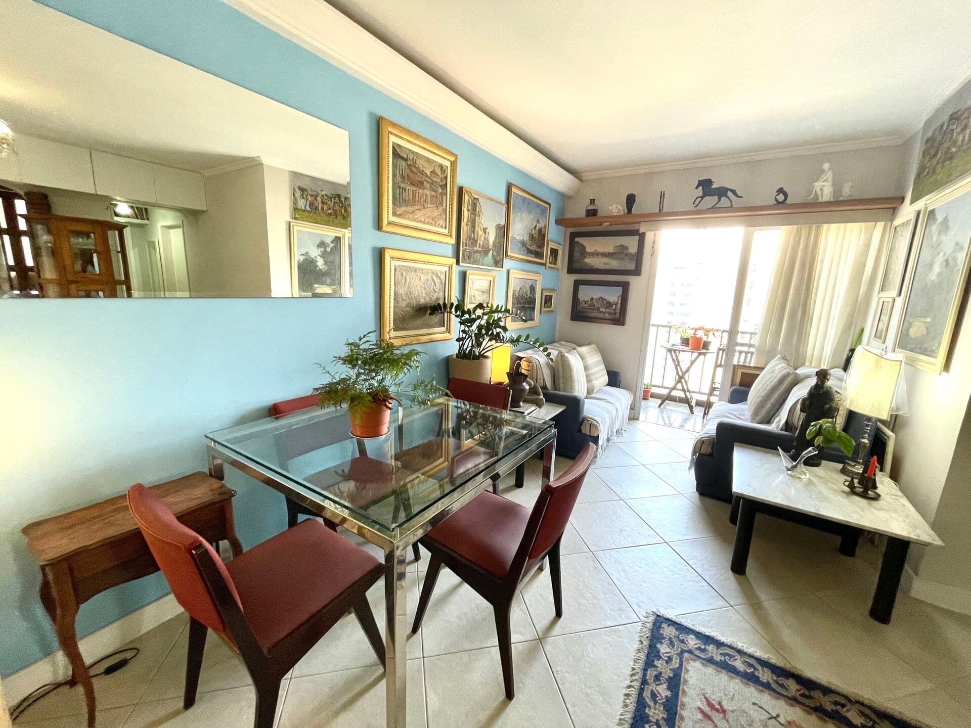 Apartamento para venda no bairro Moema - São Paulo/SP, Zona Sul