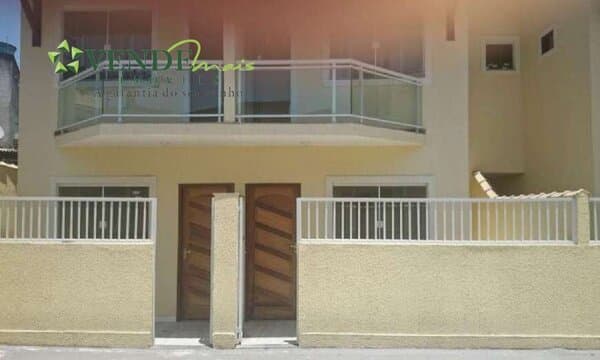 Casa Duplex para Venda em Porto da Pedra São Gonçalo-RJ