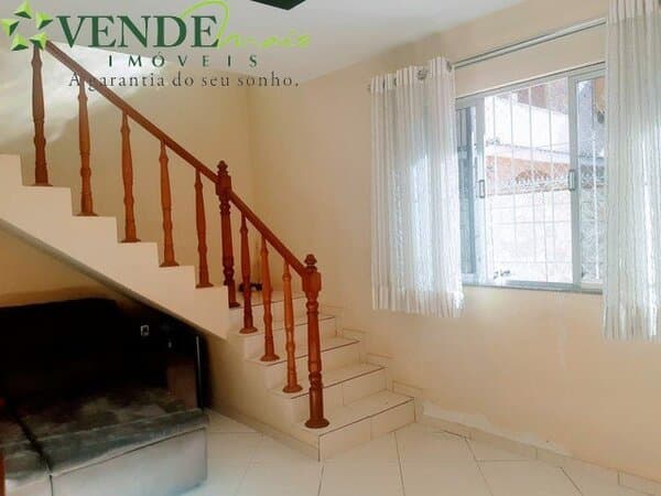 Casa Duplex para Venda em Boa Vista São Gonçalo-RJ