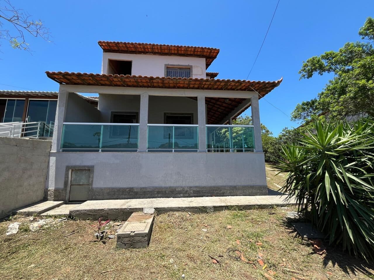 Casa Padrão para Venda em Porto do Carro São Pedro da Aldeia-RJ