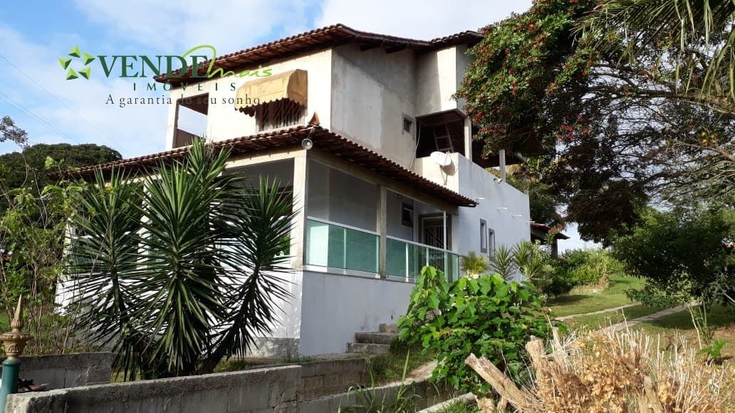 Casa Padrão para Venda em Porto do Carro São Pedro da Aldeia-RJ