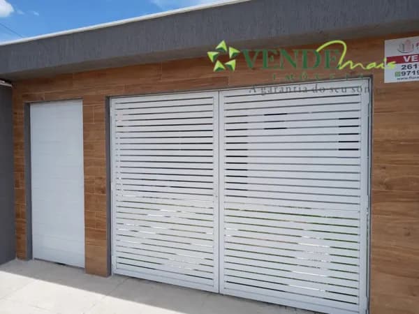 Casa de Condomínio em São Gonçalo - Várzea das Moças