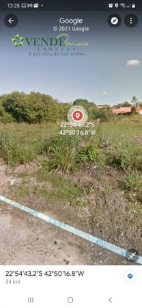 Terreno para Venda em Itapeba Maricá-RJ