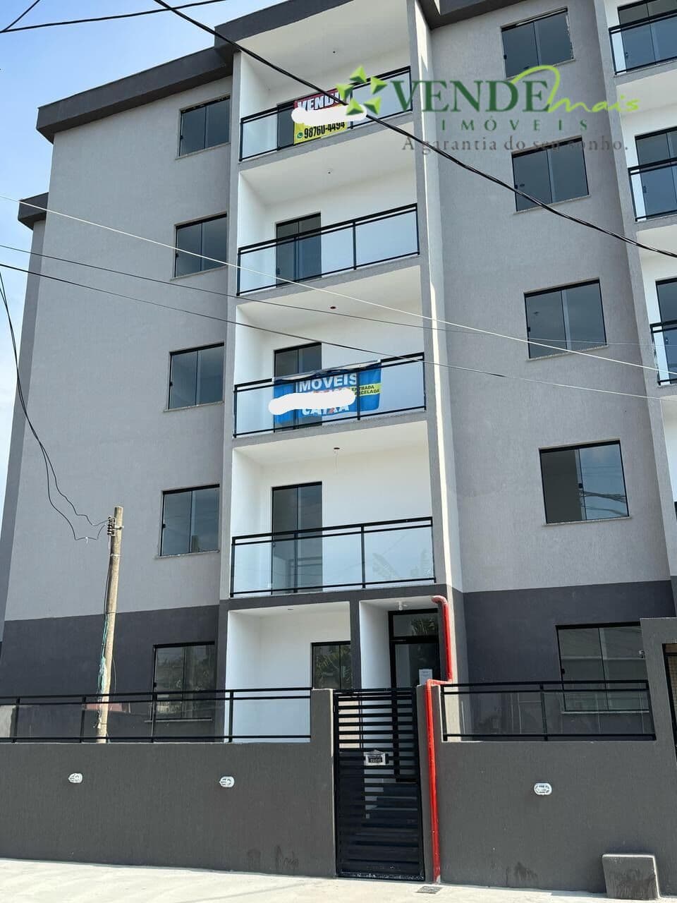Apartamento em São Gonçalo - Trindade