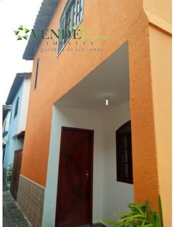 Casa Duplex para Venda em Vista Alegre São Gonçalo-RJ