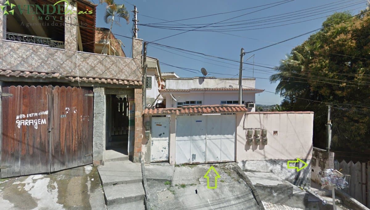 Vila com Seis ótimas casas à venda no Rocha - São Gonçalo