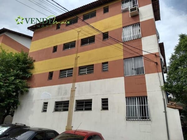 Apartamento Padrão para Venda em Tenente Jardim São Gonçalo-RJ