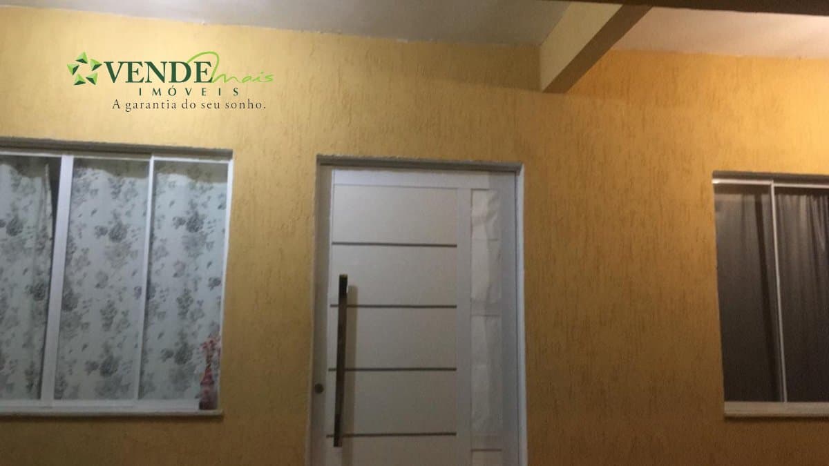 Casa Padrão para Venda em Paraíso São Gonçalo-RJ