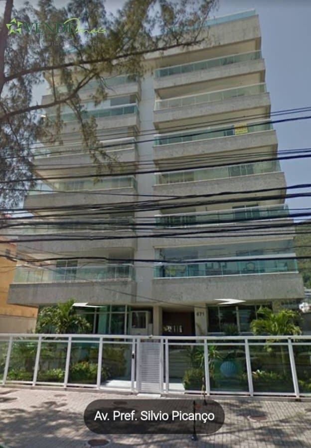 Apartamento Padrão para Venda em São Francisco Niterói-RJ
