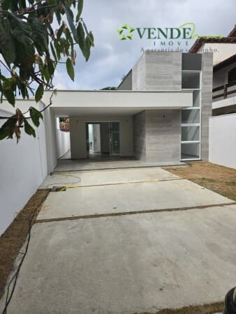 Casa em Niterói - Engenho do Mato
