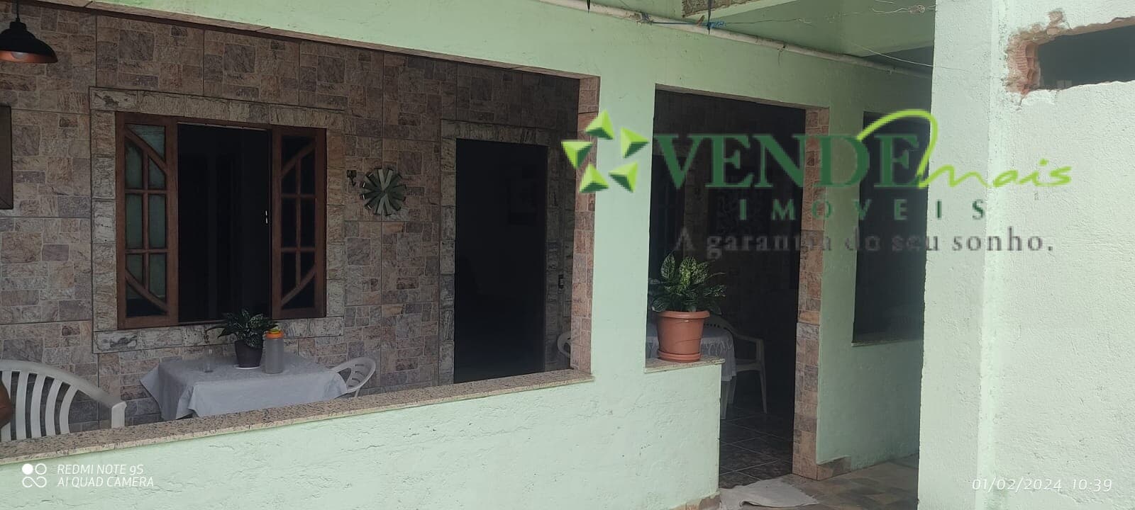 Casa em São Gonçalo - Porto do Rosa