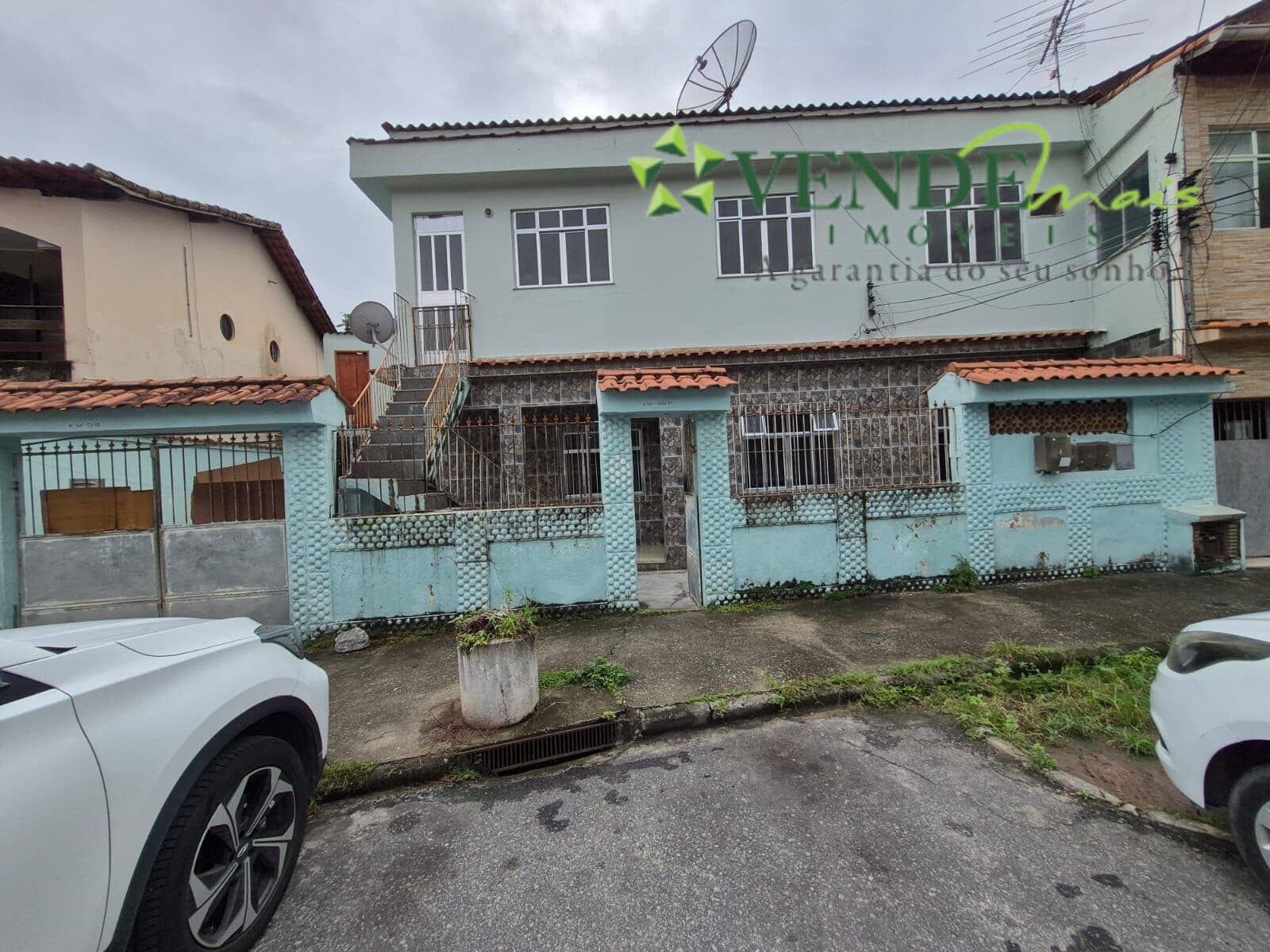 Casa em São Gonçalo - Mutondo