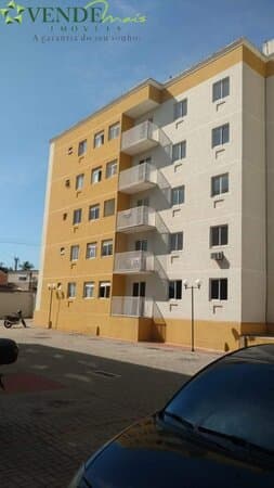 Apartamento Padrão para Venda em Santa Luzia São Gonçalo-RJ