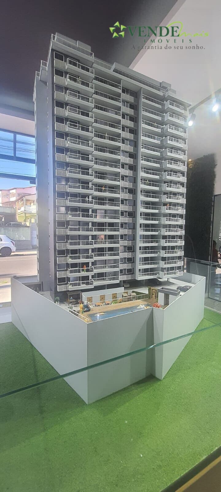 Apartamento em São Gonçalo - Boaçu