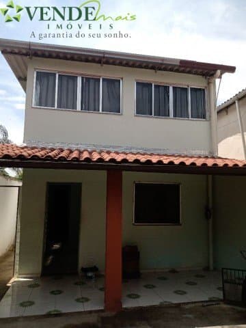 Casa Padrão para Venda em Jardim Catarina São Gonçalo-RJ