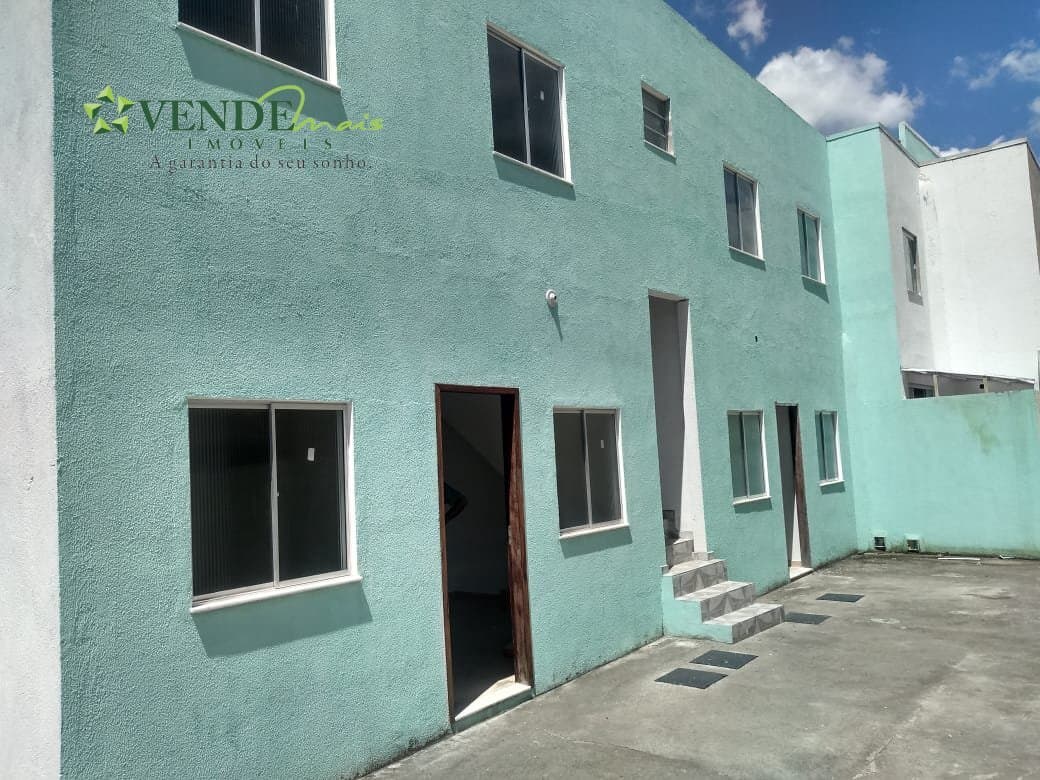 Casa Padrão para Venda em Trindade São Gonçalo-RJ