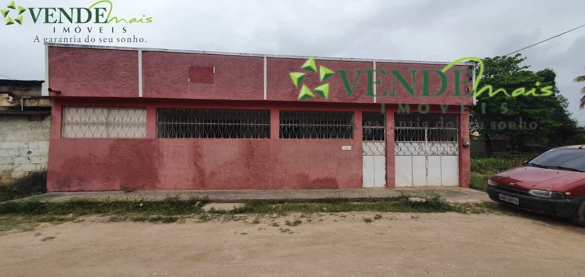 Casa Padrão para Venda em Barracão São Gonçalo-RJ