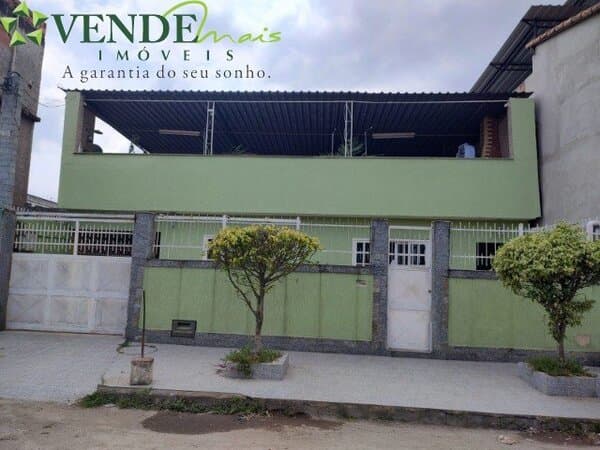 Casa Padrão para Venda em Itaúna São Gonçalo-RJ