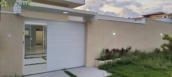 Casa Linear para Venda em itaipuaçu Maricá-RJ