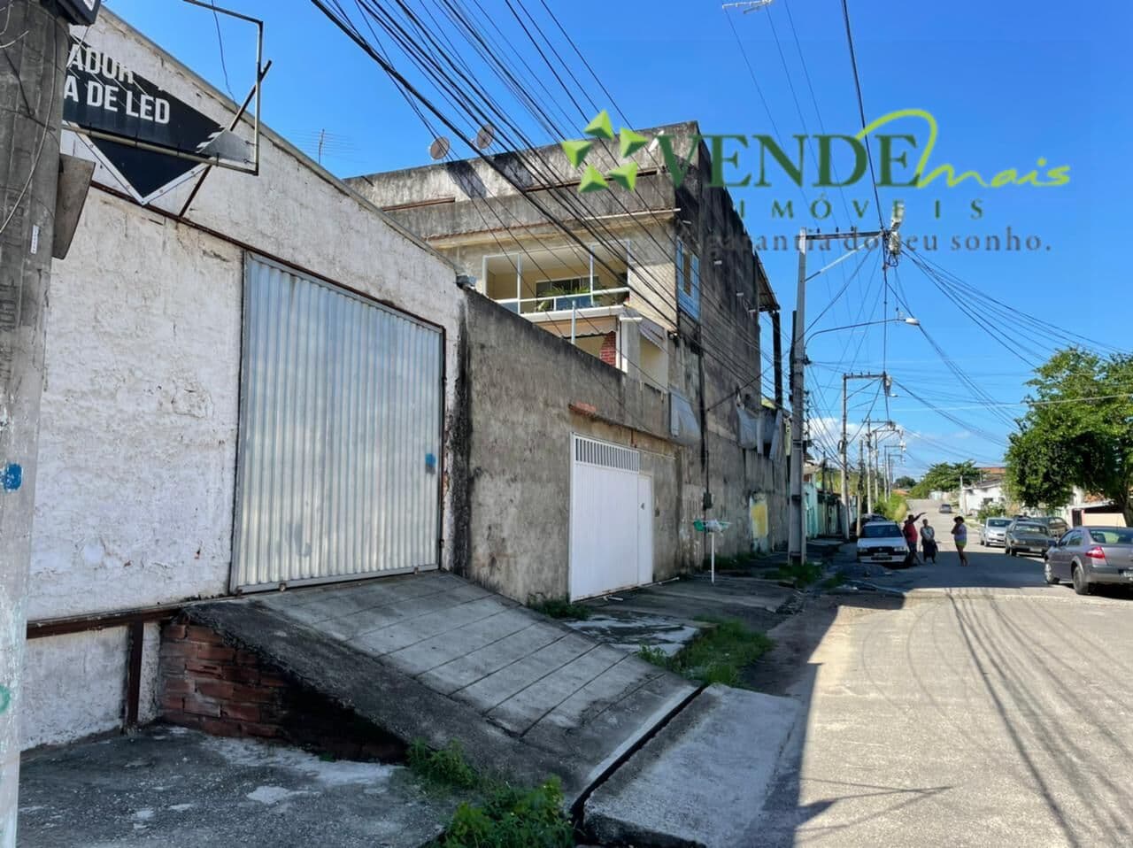 Casa em São Gonçalo - Raul Veiga