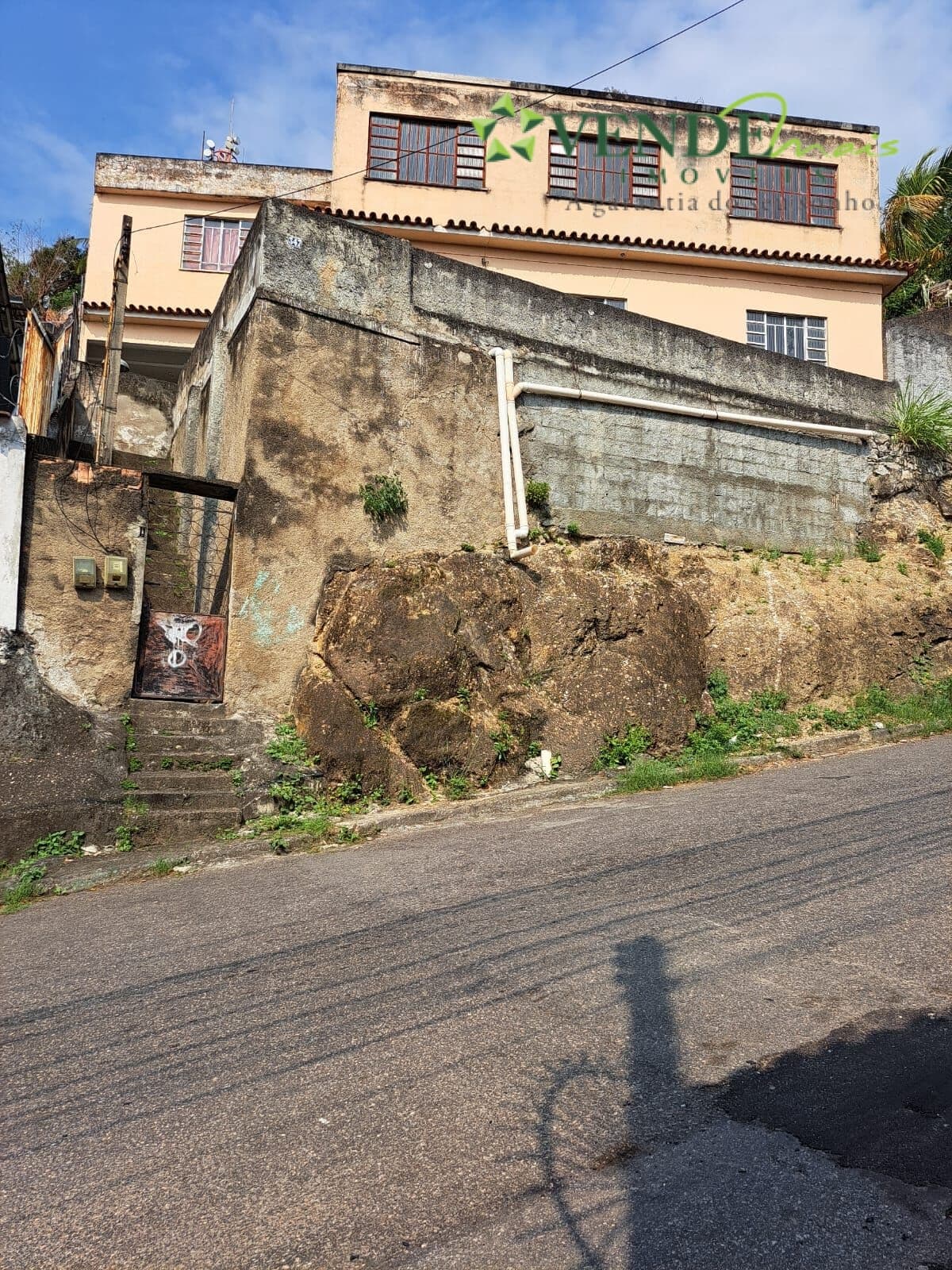 Casa em São Gonçalo - Venda da Cruz
