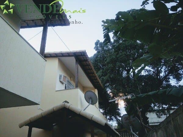 Casa Duplex para Venda em Jardim Catarina São Gonçalo-RJ