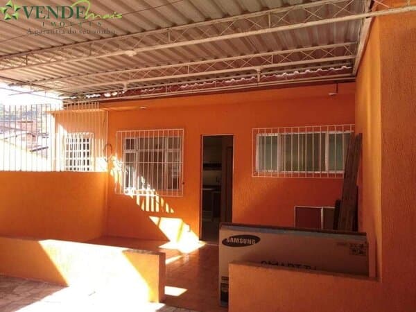 Casa Padrão para Venda em Barro Vermelho São Gonçalo-RJ