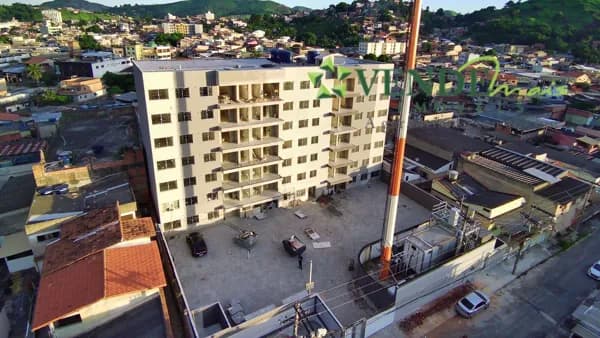 Apartamento em São Gonçalo - Parada 40