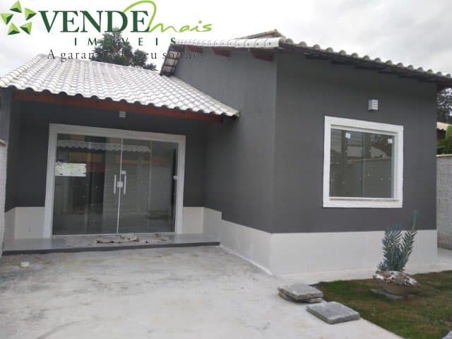 Casa Linear para Venda em Rio do Ouro São Gonçalo-RJ