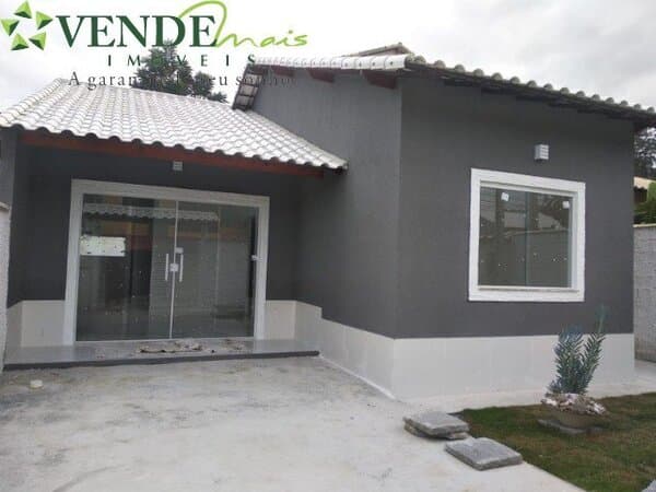 Casa Linear para Venda em Rio do Ouro São Gonçalo-RJ