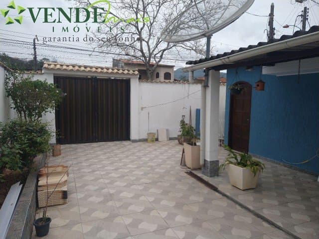 Casa Linear para Venda