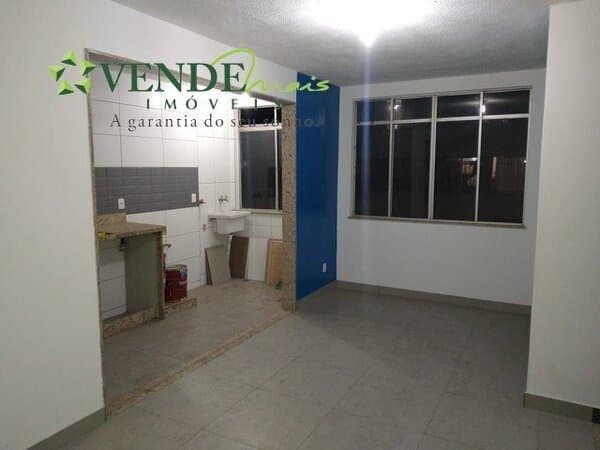 Apartamento Padrão para Venda em Colubandê São Gonçalo-RJ