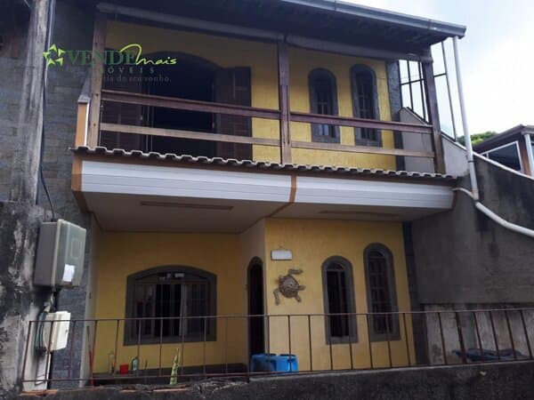 Casa Duplex para Venda em Trindade São Gonçalo-RJ