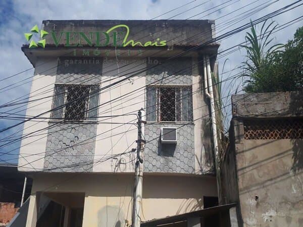 Apartamento Padrão para Venda em Zé Garoto São Gonçalo-RJ