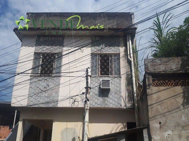 Apartamento Padrão para Venda em Zé Garoto São Gonçalo-RJ