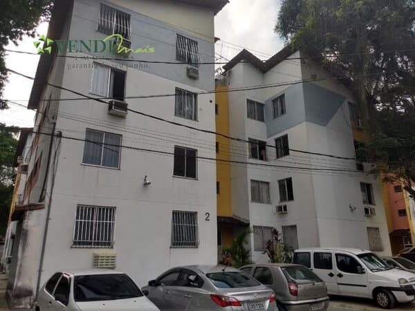 Apartamento Padrão para Venda em Alcântara São Gonçalo-RJ