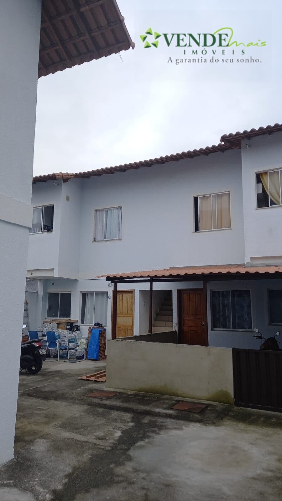 Apartamento Padrão, Local tranquilo próximo a comércio e condução.