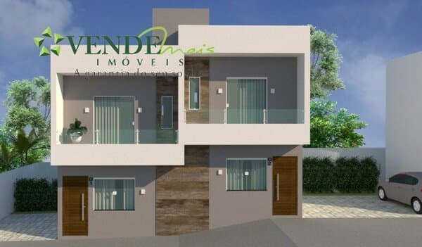 Casa Padrão para Venda em Inoã Maricá-RJ