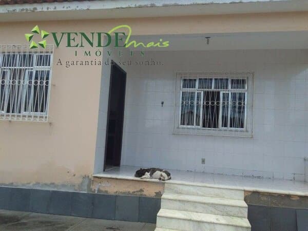 Casa Linear para Venda em Porto do Rosa São Gonçalo-RJ