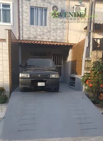 Sobrado em São Gonçalo - Santa Luzia
