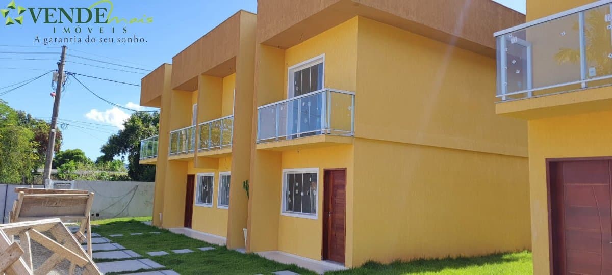 Casa Duplex para Venda em Inoã Maricá-RJ
