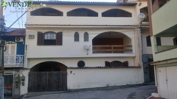 Casas a Venda em Porto Velho São Gonçalo-RJ