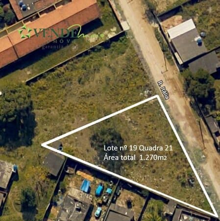 Terreno Lote para Venda em Monjolo São Gonçalo-RJ