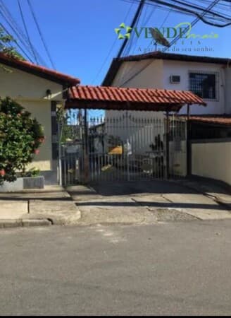 Sobrado em São Gonçalo - Mutondo