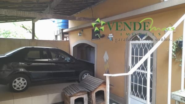 Casa em São Gonçalo - Porto Novo